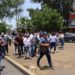 Golpeadores del Sindicato Libertad atacan a brigadistas de Morena en Ecatepec