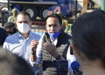 PAN capitalino responsabiliza a funcionarios locales y federales del accidente del Metro