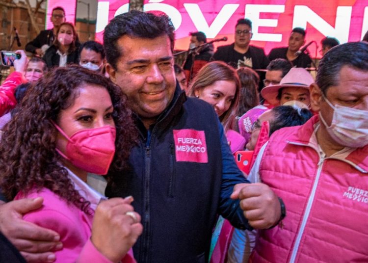 El 6 de junio se pintará de rosa Tlalnepantla: Gerardo Islas