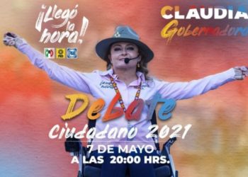 Exige Claudia Anaya a David Monreal no hacerse el mártir