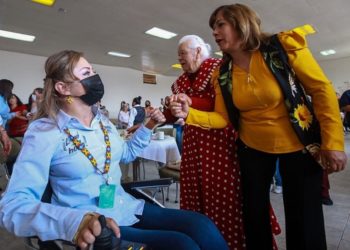 Las madres zacatecanas requieren un gobierno que las entienda: Claudia Anaya