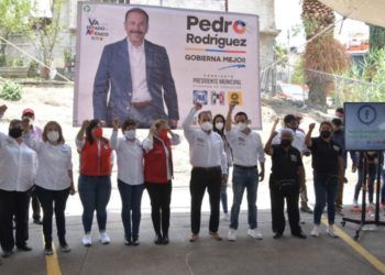 “Lastimoso que los gobiernos morenistas sean como los cangrejos”, Pedro Rodríguez