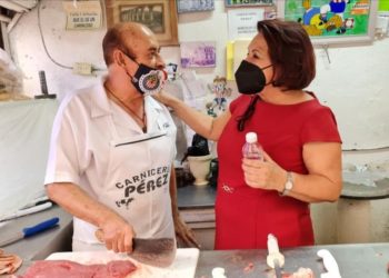 Alerta candidata de Morena que el agua en Querétaro se está acabando