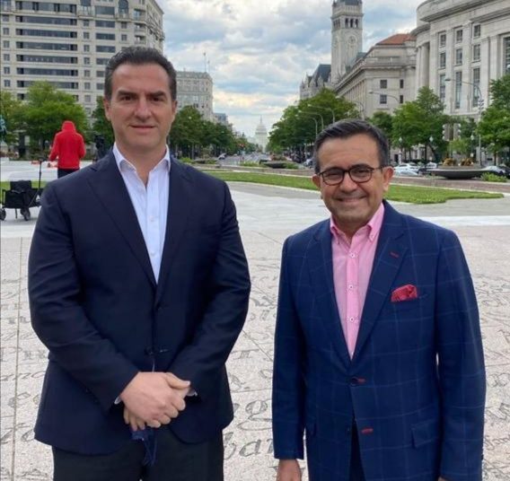 Recuperaremos el orgullo de nuestros barrios en Querétaro: Mauricio Kuri