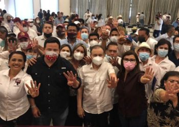 Confía Alfonso Durazo en un triunfo total para la 4T en Sonora