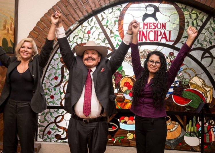 Candidata del PES a la alcaldía de Saltillo declina en favor de Guadiana