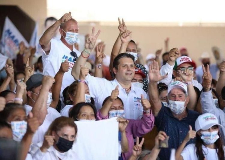 Mario Zamora ofrece jugársela por el campo en favor de Sinaloa