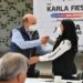 Enrique Sandoval, ex candidato por Izcalli, muestra respaldo a Karla Fiesco