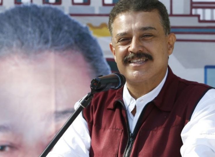 Buscaría Carlos Lomelí combatir desabasto de agua en Guadalajara
