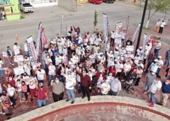 La 4T da apoyos a quienes más lo necesitan: Bres