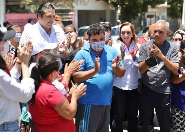 En Sinaloa no quieren que se los lleve el tren de Morena: Mario Zamora