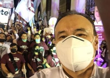 Ganamos el debate, vamos por el triunfo en las urnas: Alfonso Durazo.