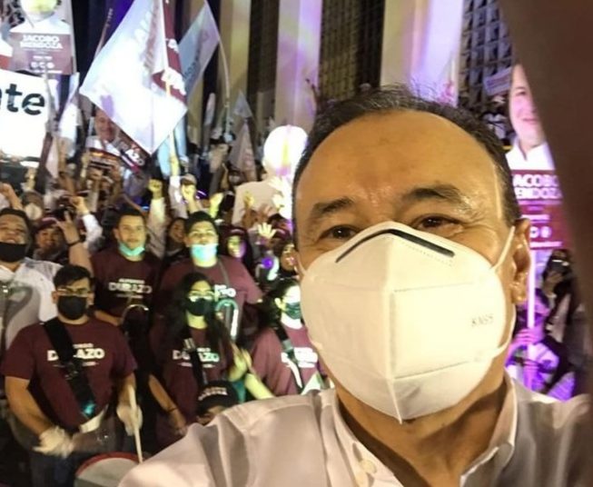 Ganamos el debate, vamos por el triunfo en las urnas: Alfonso Durazo.