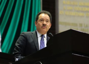 Mier Velazco confirma la orden de aprehensión contra gobernador de Tamaulipas