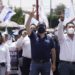 Los gobiernos de Acción Nacional han dado resultados: Enrique Vargas