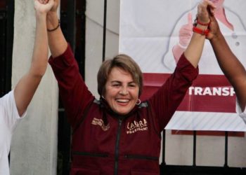 Estamos construyendo una nueva forma de gobierno: Laura Beristain