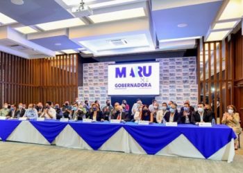 Exhiben peritos que recibos que usaron contra Maru Campos son falsos