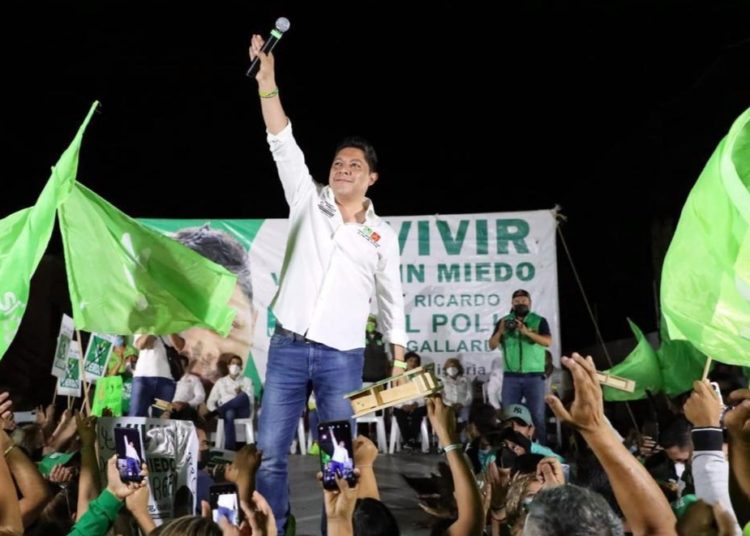 Encuesta De las Heras perfila a Ricardo Gallardo el próximo gobernador de SLP