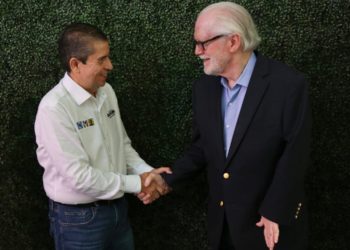 Se suma Ricardo Pascoe a campaña de Giovani Gutiérrez