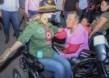 En 15 días recuperaremos lo que Morena le quitó al pueblo: Claudia Anaya