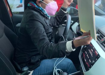 Dejan a Karla Fiesco sin participar en debate por Izcalli