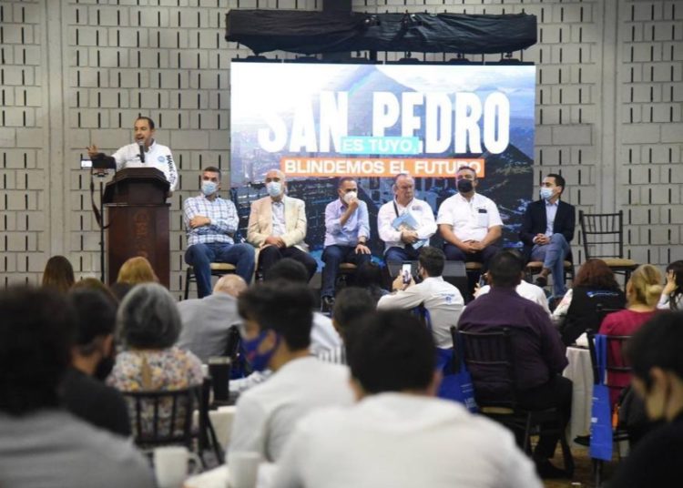 MC, aliado de Morena ya que apoyó 540 iniciativas morenistas: PAN