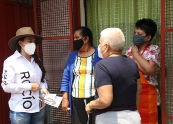 Rocío Barrera rescatará experiencia laboral de los adultos mayores