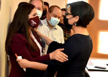 El pueblo no permitirá que regresen los corruptos: Célida López