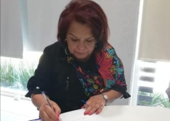 Condena Celia Maya ataque a su equipo de campaña en San Juan del Río