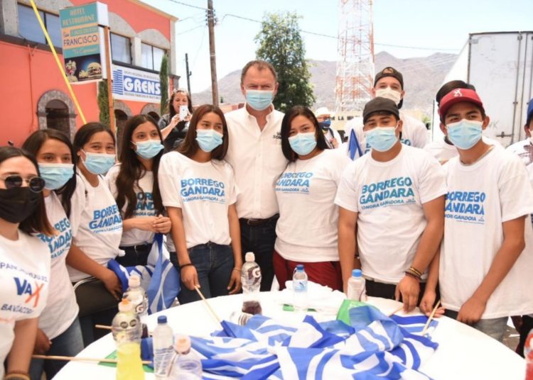 Candidato a la gubernatura de “Va por Sonora” creará Agencia de Innovación