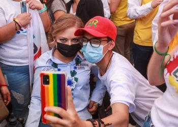 Advierte Claudia Anaya que el 6 de junio se decidirá el futuro de Zacatecas