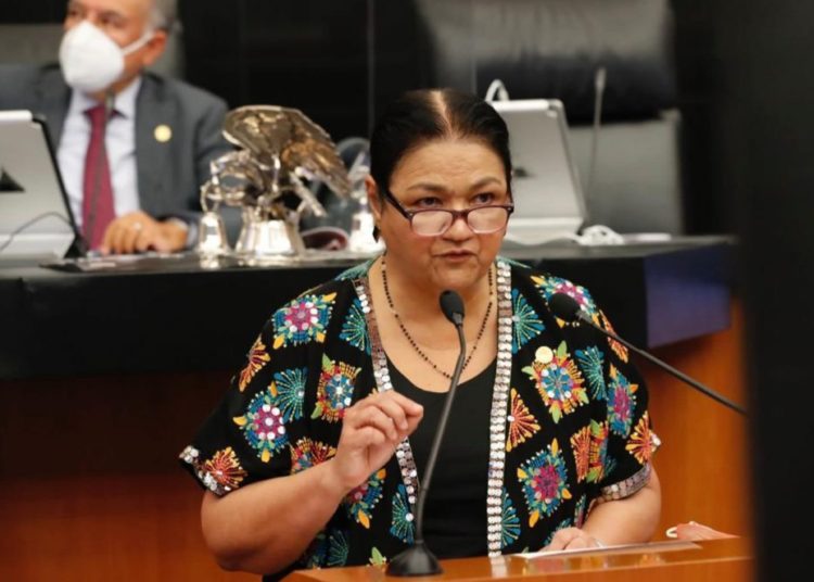 Diputados de oposición exigen esclarecer el asesinato de candidata de MC