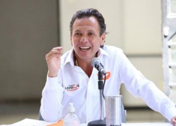 Por incumplimientos de Pablo Lemus, temen riesgos por obra inconclusa