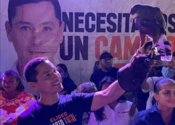 Acabaremos con 90 años de gobiernos corruptos en Campeche: Eliseo Fernández