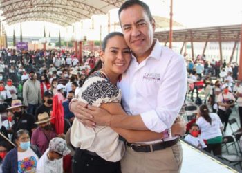 Carlos Herrera pide a michoacanos votar con amor y coraje