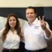 Declina Gloria González su candidatura a gobernadora en favor de Mario Zamora