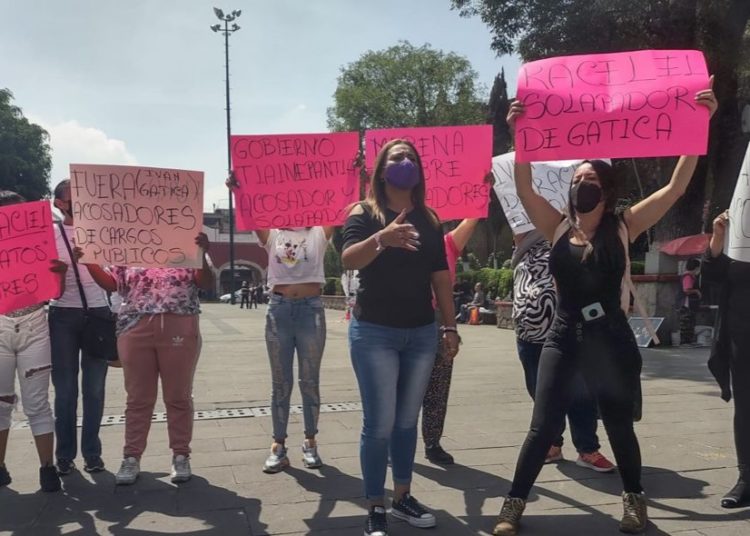 Obstruyen investigaciones por denuncias de acoso contra candidato de Morena en Tlalnepantla