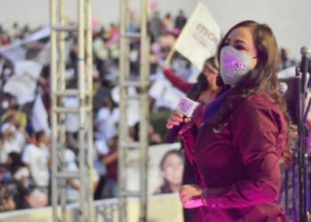 Los jóvenes son la energía y el motor de Naucalpan: Patricia Durán