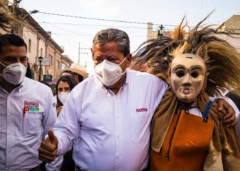 David Monreal pide al Ejército y Guardia Nacional resguarden elección en Zacatecas