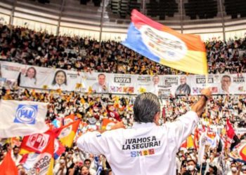 Pedraza desmiente audio que circula en redes sociales