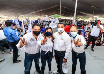 Tony Rodríguez promete un gobierno sensible en Tlalnepantla