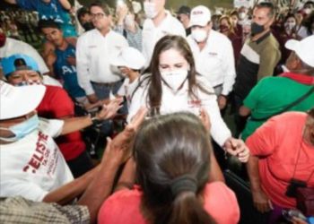 Los corruptos no volverán a saquear a Hermosillo: Célida López