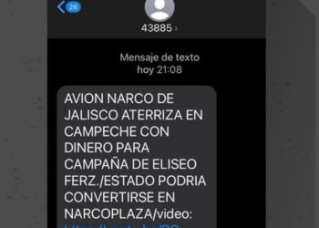 Denuncia Eliseo Fernández intensificación de guerra sucia en su contra