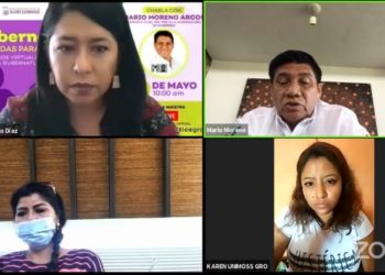 Mario Moreno se pronunció contra la venta de niñas en Guerrero