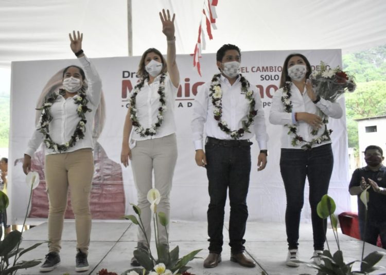 Ante despunte de Mónica Rangel, recrudece una guerra sucia en su contra