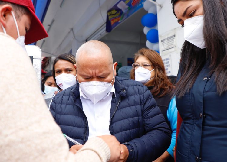 “PRI y PAN quieren regresar al poder para continuar con el saqueo”, Raciel Pérez