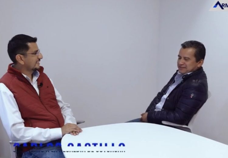 Ofrece Carlos Castillo gobierno honesto