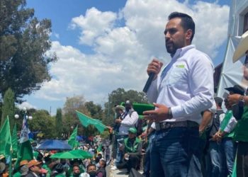 Se compromete Fernando Jasso a legislar para sacar adelante al Distrito XLV