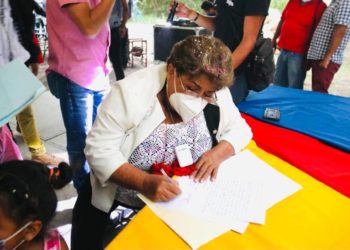 Acusada de fraude, Hersilia Córdova busca una diputación por el PRI-PAN-PRD