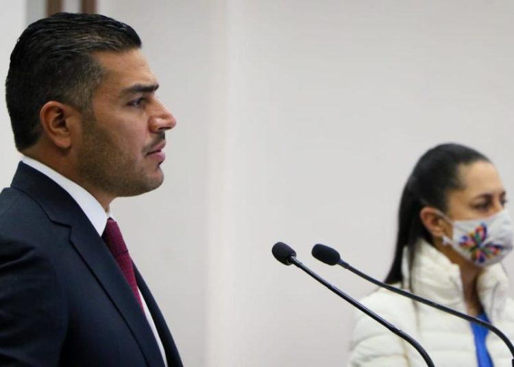 Omar García Harfuch